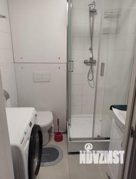 Студия квартира, на длительный срок, 20м2, 22/25 этаж