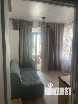 Студия квартира, посуточно, 18м2, 16/17 этаж