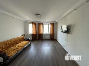 1-к квартира, на длительный срок, 44м2, 15/17 этаж