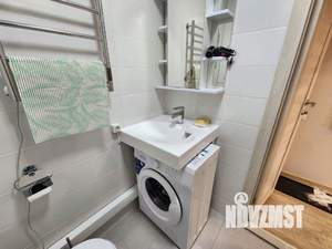 1-к квартира, посуточно, 18м2, 1/1 этаж