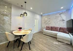 2-к квартира, на длительный срок, 46м2, 3/25 этаж