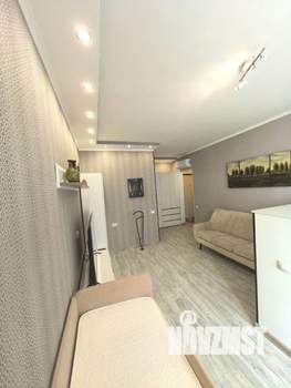 1-к квартира, на длительный срок, 41м2, 22/25 этаж