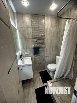 1-к квартира, посуточно, 15м2, 1/1 этаж