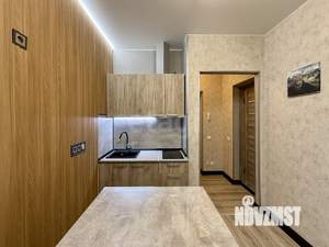 1-к квартира, на длительный срок, 24м2, 19/24 этаж