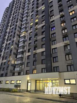 Студия квартира, на длительный срок, 23м2, 20/26 этаж