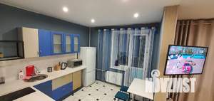 Студия квартира, посуточно, 36м2, 16/17 этаж