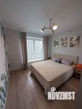 2-к квартира, на длительный срок, 52м2, 16/25 этаж