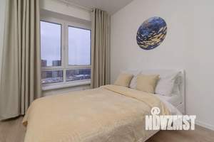 2-к квартира, посуточно, 50м2, 21/25 этаж