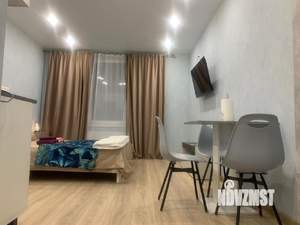 1-к квартира, посуточно, 25м2, 1/1 этаж