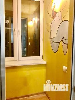 1-к квартира, на длительный срок, 45м2, 13/23 этаж