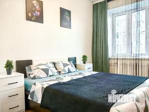 1-к квартира, посуточно, 35м2, 1/1 этаж