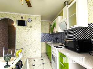 1-к квартира, посуточно, 45м2, 22/24 этаж