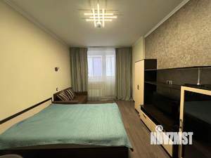 1-к квартира, на длительный срок, 42м2, 10/17 этаж