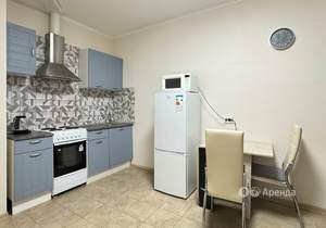 1-к квартира, на длительный срок, 32м2, 2/17 этаж