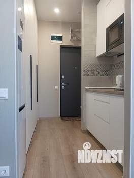 Студия квартира, на длительный срок, 24м2, 15/17 этаж