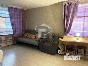 1-к квартира, на длительный срок, 31м2, 2/5 этаж