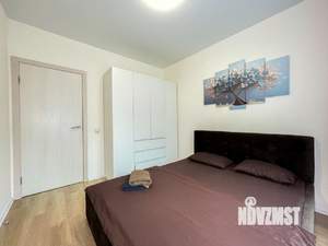 2-к квартира, посуточно, 45м2, 8/25 этаж