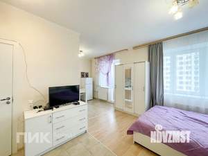 Студия квартира, на длительный срок, 29м2, 10/17 этаж