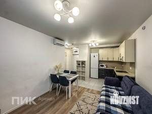 1-к квартира, на длительный срок, 37м2, 6/25 этаж