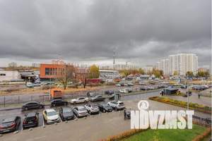 1-к квартира, посуточно, 38м2, 3/11 этаж