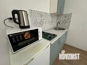 1-к квартира, посуточно, 20м2, 1/1 этаж