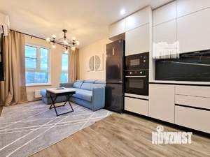 1-к квартира, на длительный срок, 35м2, 10/17 этаж