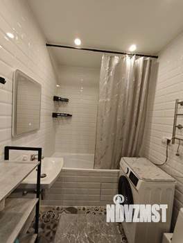 1-к квартира, на длительный срок, 39м2, 21/24 этаж