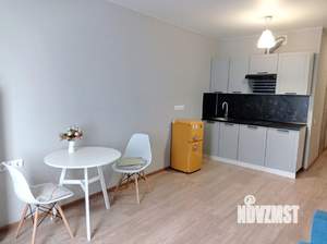 Студия квартира, на длительный срок, 26м2, 10/17 этаж