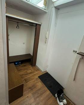 1-к квартира, на длительный срок, 32м2, 4/5 этаж