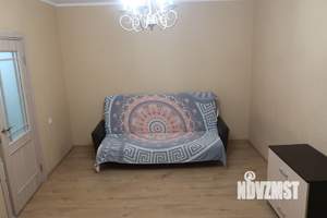 1-к квартира, на длительный срок, 38м2, 16/17 этаж