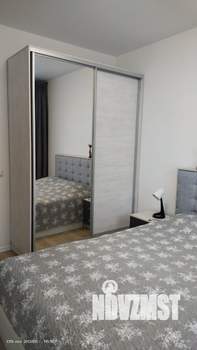 Студия квартира, на длительный срок, 35м2, 20/22 этаж