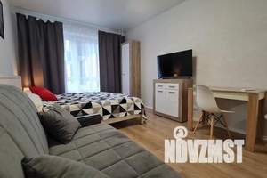1-к квартира, посуточно, 23м2, 2/25 этаж