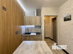 1-к квартира, на длительный срок, 24м2, 19/24 этаж