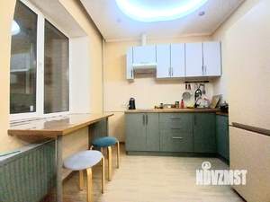 Студия квартира, на длительный срок, 26м2, 10/17 этаж