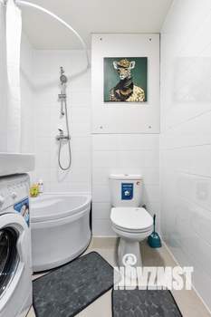 1-к квартира, посуточно, 25м2, 1/1 этаж