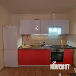 1-к квартира, посуточно, 45м2, 4/17 этаж