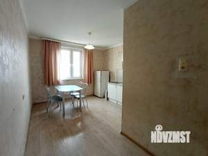 1-к квартира, на длительный срок, 38м2, 13/16 этаж