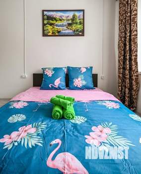 1-к квартира, посуточно, 20м2, 1/1 этаж