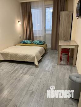 1-к квартира, посуточно, 18м2, 1/17 этаж