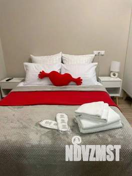 1-к квартира, посуточно, 28м2, 1/1 этаж