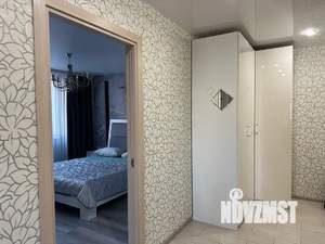 2-к квартира, посуточно, 56м2, 12/18 этаж