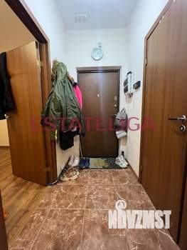 1-к квартира, на длительный срок, 35м2, 5/17 этаж