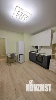 Студия квартира, на длительный срок, 29м2, 2/12 этаж