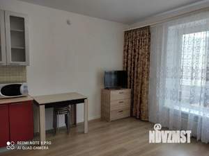 Студия квартира, на длительный срок, 24м2, 8/16 этаж