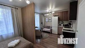 1-к квартира, посуточно, 30м2, 1/1 этаж