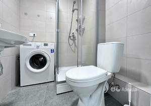 Студия квартира, на длительный срок, 20м2, 9/17 этаж