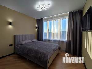 Студия квартира, посуточно, 21м2, 10/25 этаж