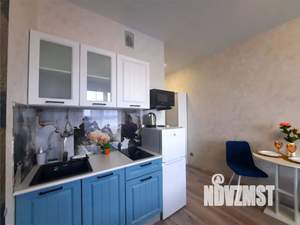 1-к квартира, посуточно, 22м2, 9/18 этаж