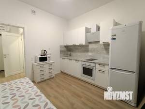 1-к квартира, на длительный срок, 34м2, 17/17 этаж