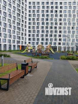 1-к квартира, на длительный срок, 46м2, 6/17 этаж